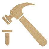 hammer and nail