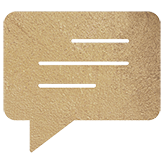 chat bubble